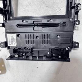 2019 - 2020 FORD FUSION RADIO & CLIMATE CONTROL PANEL BEZEL OEM
