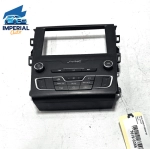 2019 - 2020 FORD FUSION RADIO & CLIMATE CONTROL PANEL BEZEL OEM