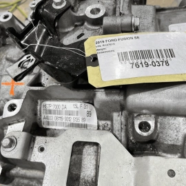 2014-2020 FORD FUSION AUTOMATIC 6-SPEED TRANSMISSION ASSEMBLY OEM 23K MILES