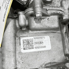 2014-2020 FORD FUSION AUTOMATIC 6-SPEED TRANSMISSION ASSEMBLY OEM 23K MILES