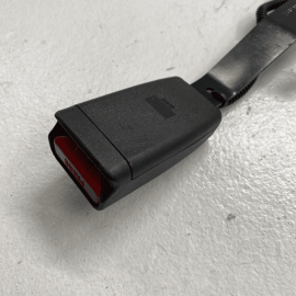 2015-2020 Acura TLX Front Passenger Seat Belt Black Buckle Genuine OEM