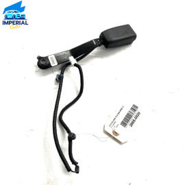 2015-2020 Acura TLX Front Passenger Seat Belt Black Buckle Genuine OEM