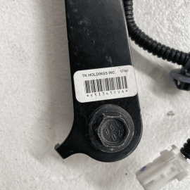 2015-2020 Acura TLX Front Passenger Seat Belt Black Buckle Genuine OEM