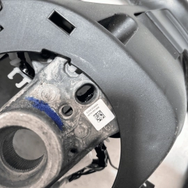 ACURA TLX TECHNO 2018-2020 A-SPEC LEATHER STEERING WHEEL & SWITCHES OEM =37