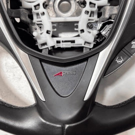 ACURA TLX TECHNO 2018-2020 A-SPEC LEATHER STEERING WHEEL & SWITCHES OEM =37