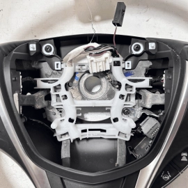 ACURA TLX TECHNO 2018-2020 A-SPEC LEATHER STEERING WHEEL & SWITCHES OEM =37