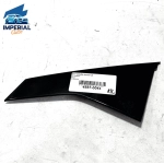 2018 - 2020 HONDA ACCORD REAR LEFT DRIVER SIDE DOOR PILLAR GARNISH TRIM OEM