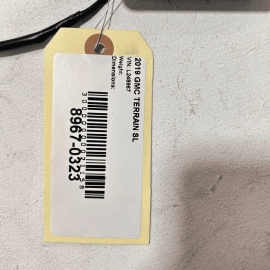 2018 - 2023 GMC TERRAIN  TRUNK TAILGATE LIFTGATE RELEASE SWITCH BUTTON OEM