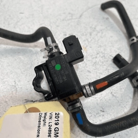 GMC TERRAIN SL 2018-2022 1.5L TURBOCHARGER VACUUM VALVE SOLENOID & HOSE PIP