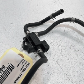 GMC TERRAIN SL 2018-2022 1.5L TURBOCHARGER VACUUM VALVE SOLENOID & HOSE PIP