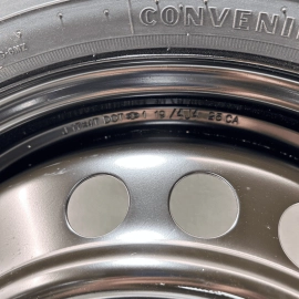 2018-2023 Toyota Camry Spare Tire Compact Donut Wheel OEM T155/70D17 OEM