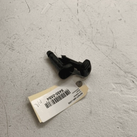 2014-20 Infiniti Q50 Front Left Driver Seat Headrest Guide Sleeves OEM Set 
