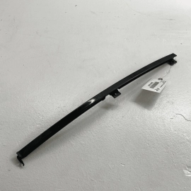 2015-2020 ACURA TLX REAR RIGHT PASENGER DOOR WINDOW RUNNING CHANNEL SASH OE 2015-2020 ACURA TLX REAR RIGHT PASENGER DOOR WINDOW RUNNING CHANNEL SASH OE