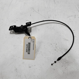 Hood Bonnet Secondary Latch Lock W/ Release Cable GMC Terrain 2018-2023 OEM