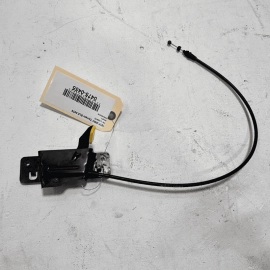 Hood Bonnet Secondary Latch Lock W/ Release Cable GMC Terrain 2018-2023 OEM