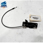 Hood Bonnet Secondary Latch Lock W/ Release Cable GMC Terrain 2018-2023 OEM