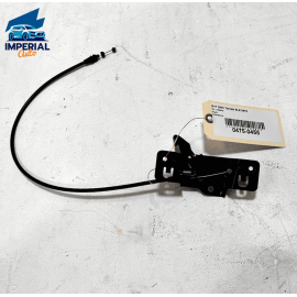 Hood Bonnet Secondary Latch Lock W/ Release Cable GMC Terrain 2018-2023 OEM