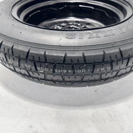HONDA ACCORD LX 2013-2020 MAXXIS SPARE TIRE WHEEL T135/90D16 102M 16X4J OEM