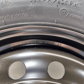 HONDA ACCORD LX 2013-2020 MAXXIS SPARE TIRE WHEEL T135/90D16 102M 16X4J OEM