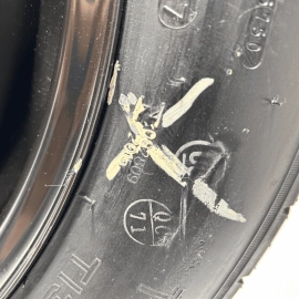 HONDA ACCORD LX 2013-2020 MAXXIS SPARE TIRE WHEEL T135/90D16 102M 16X4J OEM