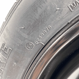 HONDA ACCORD LX 2013-2020 MAXXIS SPARE TIRE WHEEL T135/90D16 102M 16X4J OEM