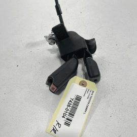 TOYOTA CAMRY 2019-2023 REAR RIGHT PASSENGER SIDE SEATBELT SEAT BELT BUCKLE 