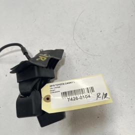 TOYOTA CAMRY 2019-2023 REAR RIGHT PASSENGER SIDE SEATBELT SEAT BELT BUCKLE 