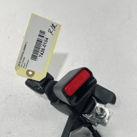 TOYOTA CAMRY 2019-2023 REAR RIGHT PASSENGER SIDE SEATBELT SEAT BELT BUCKLE 