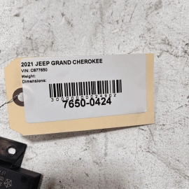 2011-2021 Jeep Grand Cherokee KEYLESS ENTRY SMART KEY ANTENNA UNIT REAR OEM