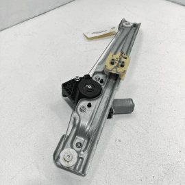 2018-23 GMC Terrain Rear Right Passenger Side Door Window Regulator W/ Moto