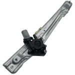 2018-23 GMC Terrain Rear Right Passenger Side Door Window Regulator W/ Moto