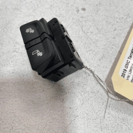 2018-2022 GMC TERRAIN CENTER CONSOLE DRIVER SEAT HEAT HEATER CONTROL SWITCH