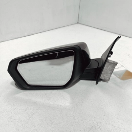 2018 - 2022 GMC TERRAIN LEFT DRIVER DOOR EXTERIOR REAR VIEW MIRROR RED OEM