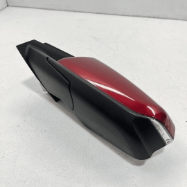 2018 - 2022 GMC TERRAIN LEFT DRIVER DOOR EXTERIOR REAR VIEW MIRROR RED OEM