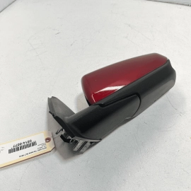 2018 - 2022 GMC TERRAIN LEFT DRIVER DOOR EXTERIOR REAR VIEW MIRROR RED OEM