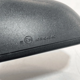 2018 - 2022 GMC TERRAIN LEFT DRIVER DOOR EXTERIOR REAR VIEW MIRROR RED OEM