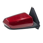 18-23 GMC TERRAIN RIGHT PASSENGER DOOR EXTERIOR REAR VIEW MIRROR OEM - GPJ 