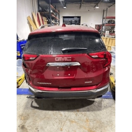2018 - 2023 GMC Terrain Rear Right Passenger Door Rearward Weatherstrip Sea