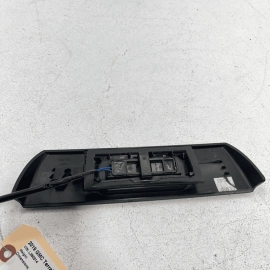 2018-23 GMC TERRAIN TAILGATE LIFTGATE BACK DOOR RELEASE PULL HANDLE ASSEMBL
