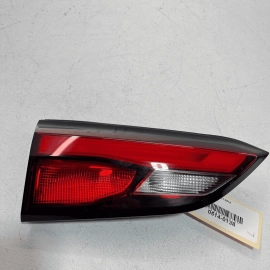 2018 - 2021 GMC TERRAIN REAR LEFT DRIVER LH SIDE INNER TAILLIGHT LIGHT LAMP