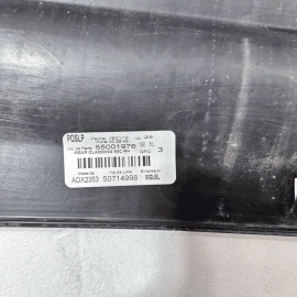 REAR PASSENGER DOOR LOWER WHEEL ARCH FLARE MOLDING OEM GMC TERRAIN 2018 - 2