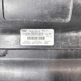 REAR PASSENGER DOOR LOWER WHEEL ARCH FLARE MOLDING OEM GMC TERRAIN 2018 - 2