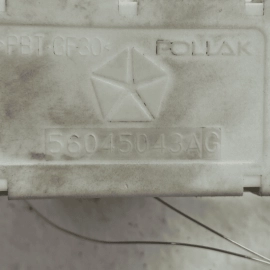 2001-2002 Mopar Dodge Journey Switch-Stop Lamp OEM