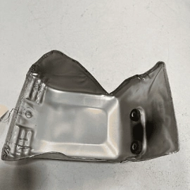 2018-2020 GMC TERRAIN 2.0L ENGINE TURBOCHARGER HEAT SHIELD COVER DEFECT OEM