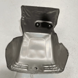 2018-2020 GMC TERRAIN 2.0L ENGINE TURBOCHARGER HEAT SHIELD COVER DEFECT OEM