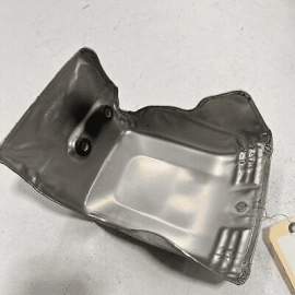 2018-2020 GMC TERRAIN 2.0L ENGINE TURBOCHARGER HEAT SHIELD COVER DEFECT OEM