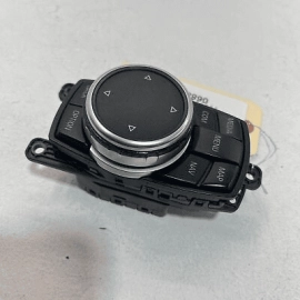 2017-2018 BMW 430I FRONT CENTER IDRIVE CONTROLLER SWITCH, MULTI SWITCH OEM