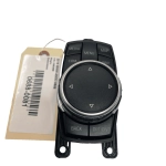2017-2018 BMW 430I FRONT CENTER IDRIVE CONTROLLER SWITCH, MULTI SWITCH OEM
