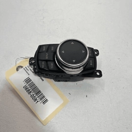 2017-2018 BMW 430I FRONT CENTER IDRIVE CONTROLLER SWITCH, MULTI SWITCH OEM