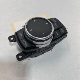 2017-2018 BMW 430I FRONT CENTER IDRIVE CONTROLLER SWITCH, MULTI SWITCH OEM